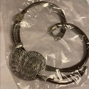 Portuguese Cork Necklace